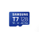 Memory card SAMSUNG T7, microSD, 128GB