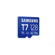 Memory card SAMSUNG T7, microSD, 128GB