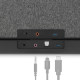 Hama Loudspeaker for TVs, 2.4 GHz Station + Bluetooth®, Portable, Stereo