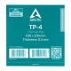 Premium Performance Thermal pad ARCTIC TP-4 - 100x100x0.5 mm