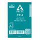 Термопроводящ пад ARCTIC TP-4 - 120x20x0.5 mm 4-Pack