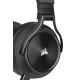 Геймърски безжични слушалки Corsair Virtuoso RGB XT - Черен