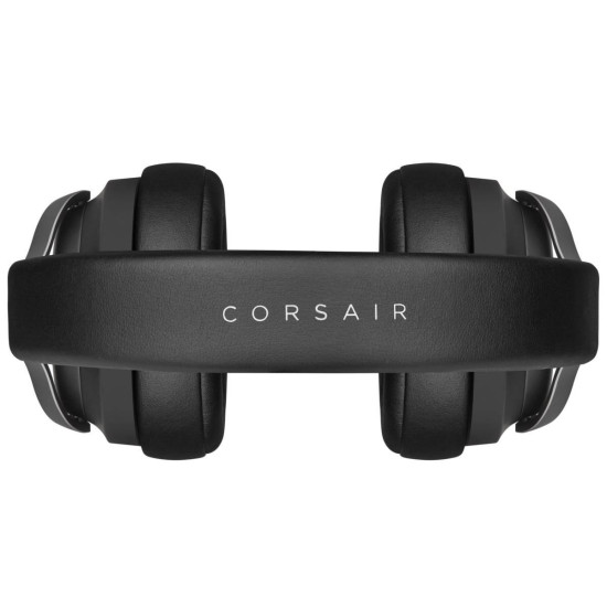 Геймърски безжични слушалки Corsair Virtuoso RGB XT - Черен