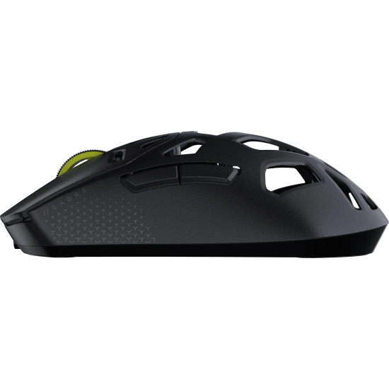Gaming Wireless mouse Corsair Sabre v2 Pro Magnesium Alloy - Black