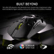 Gaming Wireless mouse Corsair Sabre v2 Pro Magnesium Alloy - Black
