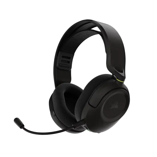 Геймърски безжични слушалки Corsair HS35 v3 Carbon