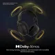 Геймърски безжични слушалки Corsair HS35 v3 Carbon