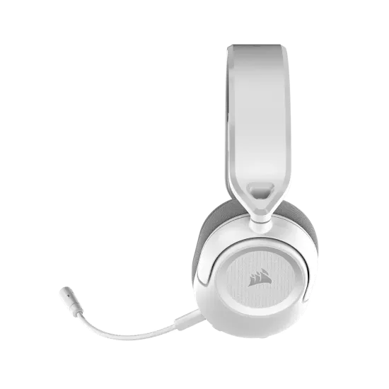 Wireless Gaming Headset Corsair HS35 v3 - White
