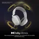 Wireless Gaming Headset Corsair HS35 v3 - White