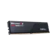 Памет G.SKILL Ripjaws S5 Black 128GB(2x64GB) DDR5 6400MHz, CL36 - Intel XMP