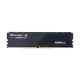 Памет G.SKILL Ripjaws S5 Black 128GB(2x64GB) DDR5 6400MHz, CL36 - Intel XMP