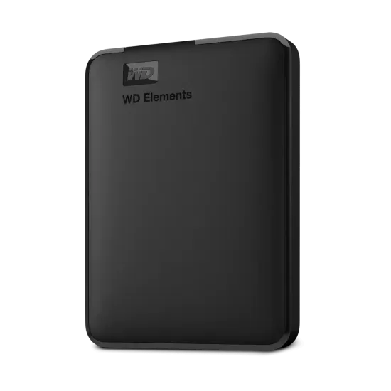 Външен хард диск Western Digital Elements Portable, 1.5TB, 2.5