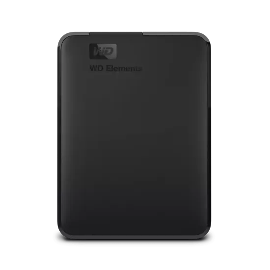 Външен хард диск Western Digital Elements Portable, 1.5TB, 2.5