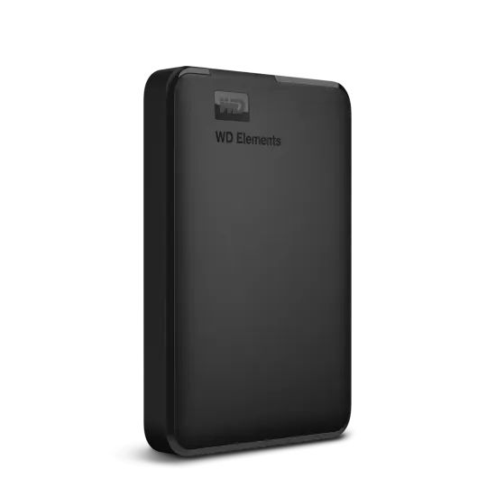 Външен хард диск Western Digital Elements Portable, 1.5TB, 2.5