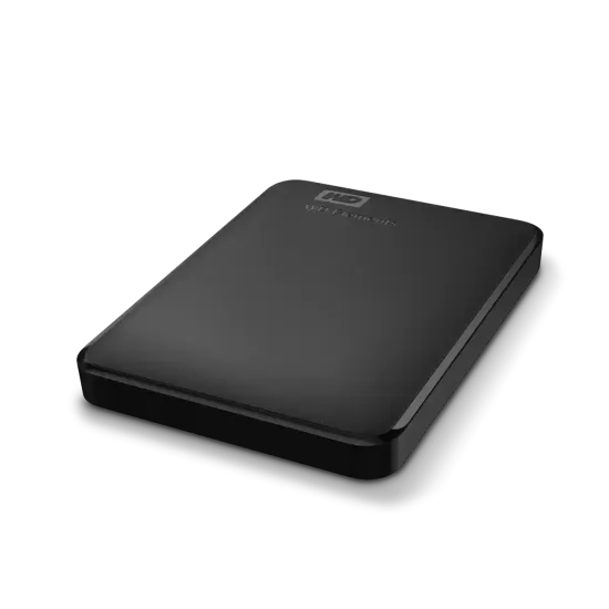 Външен хард диск Western Digital Elements Portable, 1.5TB, 2.5