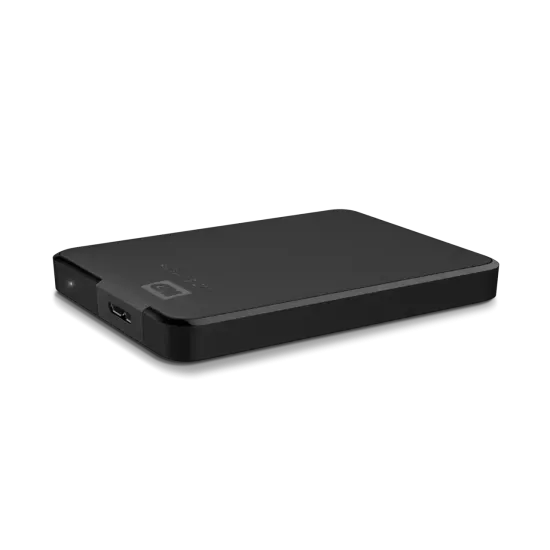 Външен хард диск Western Digital Elements Portable, 1.5TB, 2.5