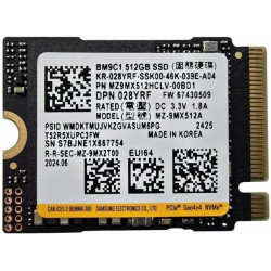 SSD SAMSUNG BM9C1 M.2 Type 2230 512GB PCIe Gen4x4 NVMe, 9MX512HCLV-00BD1
