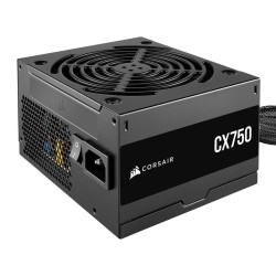Захранващ блок Corsair CX750 750W 80+ Bronze