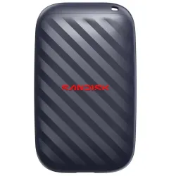 Portable SSD Sandisk E10 1TB - Black