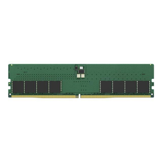 Памет Kingston 64GB DDR5 5600MHz CL46 2Rx8 8G x 64Bit - KVR56U46BD8-64