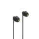 Hama “Calm” Headphones, In-Ear, Microphone, Cable Kink Protection, USB-C, black