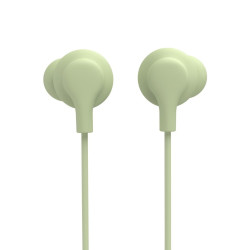 HAMA Слушалки “Curly”, USB-C, микрофон, зелен