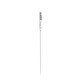 Hama “Popply” Headphones, In-Ear, Microphone, Cable Kink Prot., 3.5 mm, white