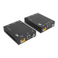 4K HDMI 2.0 KVM Extender (amplifier) ACT AC7815 up to 70 m via UTP cable