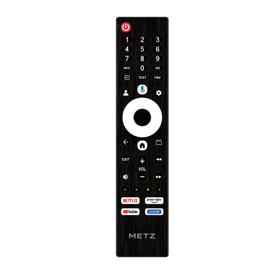 METZ TV 55