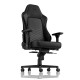 Gaming Chair noblechairs HERO - Black/Platinum-White