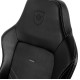 Gaming Chair noblechairs HERO - Black/Platinum-White