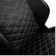 Gaming Chair noblechairs HERO - Black/Platinum-White