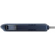 SanDisk Flash Memory 128GB Phone Drive, USB 3.2 Type-C, Lightning