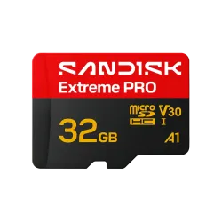 SanDisk Memory card Extreme PRO microSD™ UHS-I Card 32GB