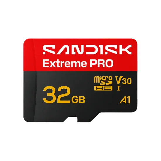 SanDisk Memory card Extreme PRO microSD™ UHS-I Card 32GB