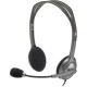 Stereo Headphones Logitech H110