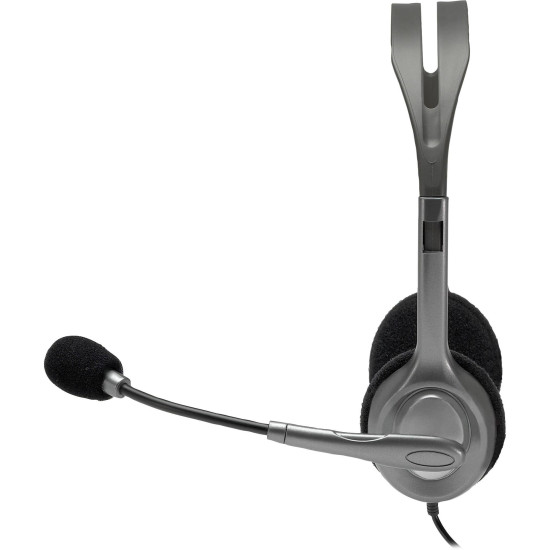 Stereo Headphones Logitech H110