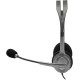 Stereo Headphones Logitech H110