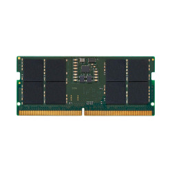 Memory Kingston 16GB SODIMM DDR5 5600MHz, CL46, 1Rx8, KCP556SS8-16