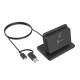j5create JUR261-N USB Smart card/CAC reader картов четец със стойка