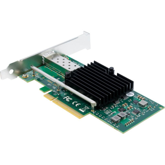Ethernet Adapter Inter-Tech Argus ST-7211A PCIe, SFP+ 10Gbps