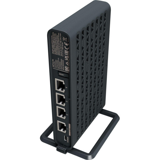 Wireless router Mikrotik A42G-HbeP HAP be Lite L4