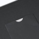 Hama “Fine Art” Spiral Album, 36x32 cm, 50 Black Pages, Sage