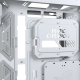 Кутия ASUS ROG CRONOX ARGB E-ATX Mid-Tower - White