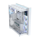 Кутия ASUS ROG CRONOX ARGB E-ATX Mid-Tower - White