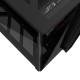 Кутия ASUS ROG CRONOX ARGB E-ATX Mid-Tower - Black