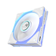 ASUS ROG Eurux GR120 ARGB Reverse Fan White Edition - Triple Pack