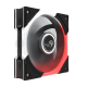 ASUS ROG Eurux GR120 ARGB Reverse Fan Black Edition - Triple Pack