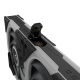 ASUS ROG Eurux GR120 ARGB Reverse Fan Black Edition - Triple Pack