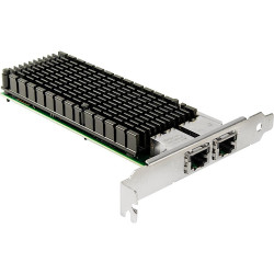 Ethernet Adapter Inter-Tech Argus ST-7214 PCIe, 2xRJ45 10Gbps